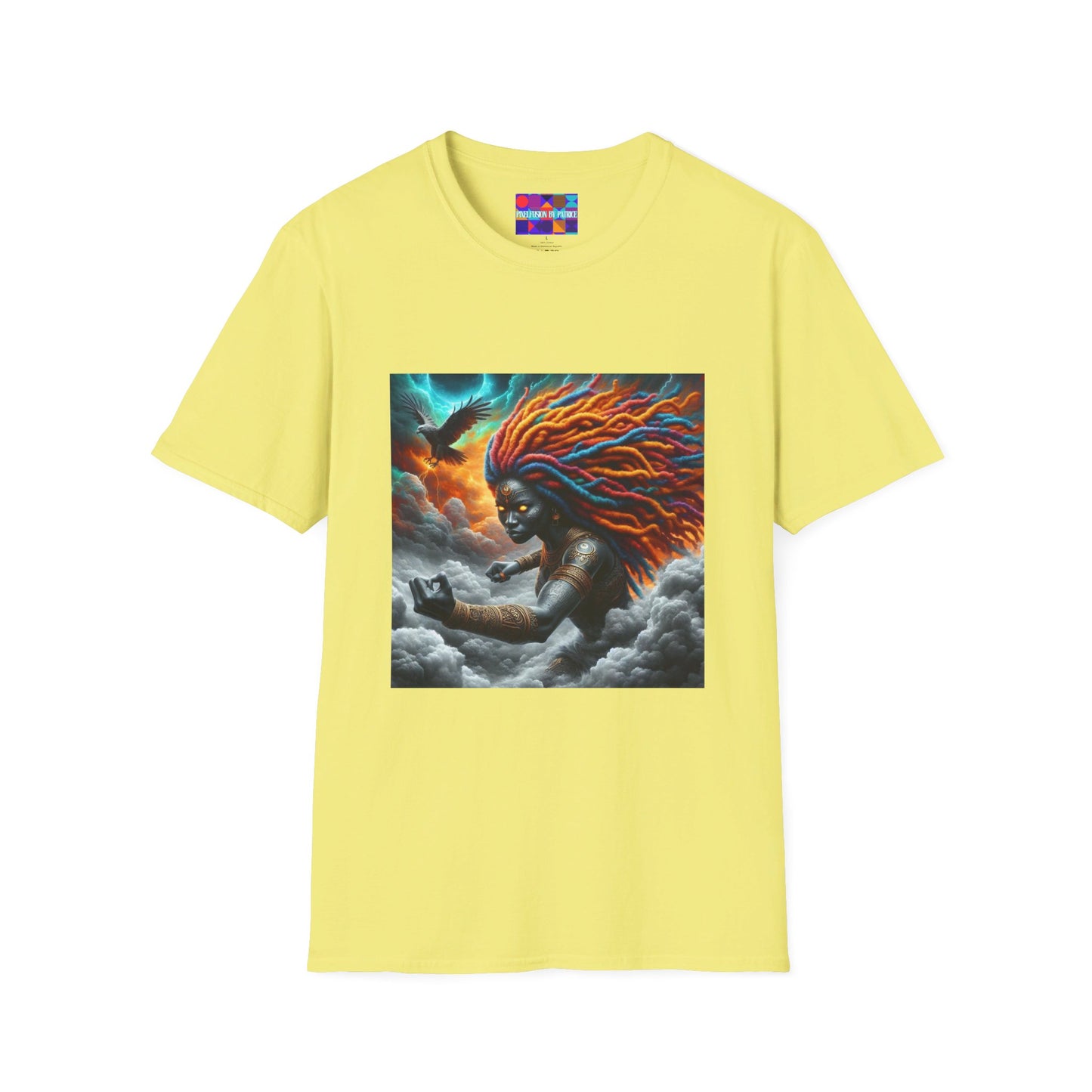 Warrior's Path Unisex Softstyle T-Shirt #23U
