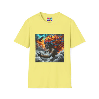 Warrior's Path Unisex Softstyle T-Shirt #23U