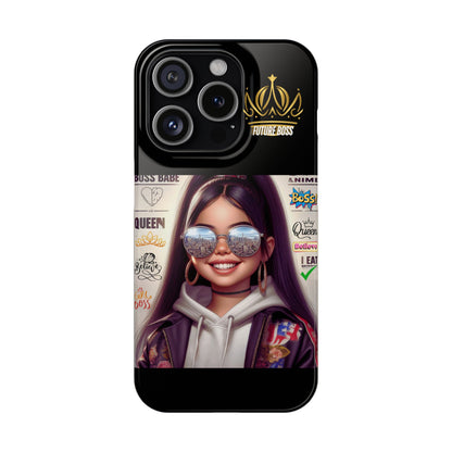 Future Boss Slim Cases #61