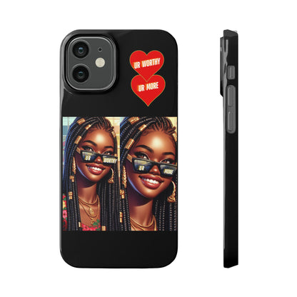 UR Worthy-UR More Slim Cases #15