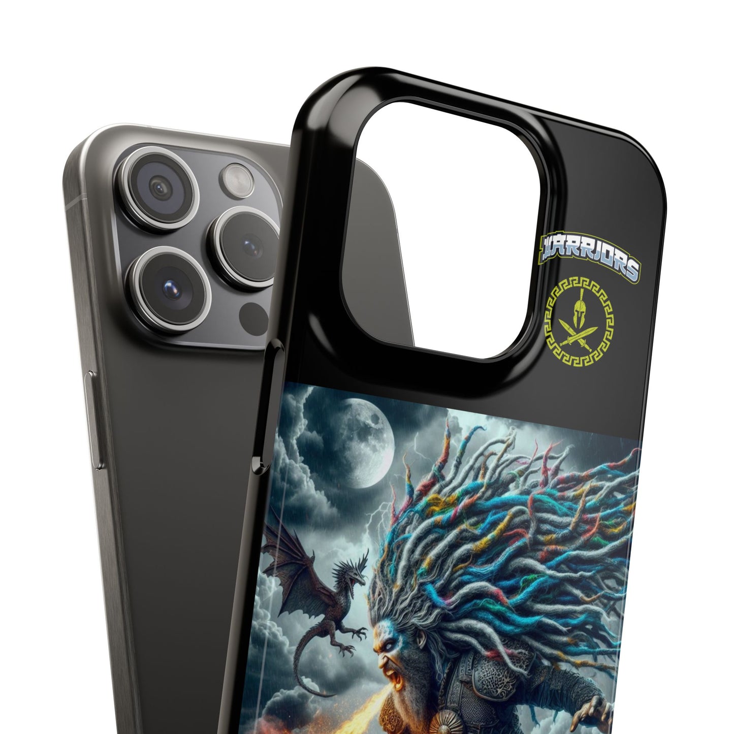 Warrior's Journey Slim Cases #34U