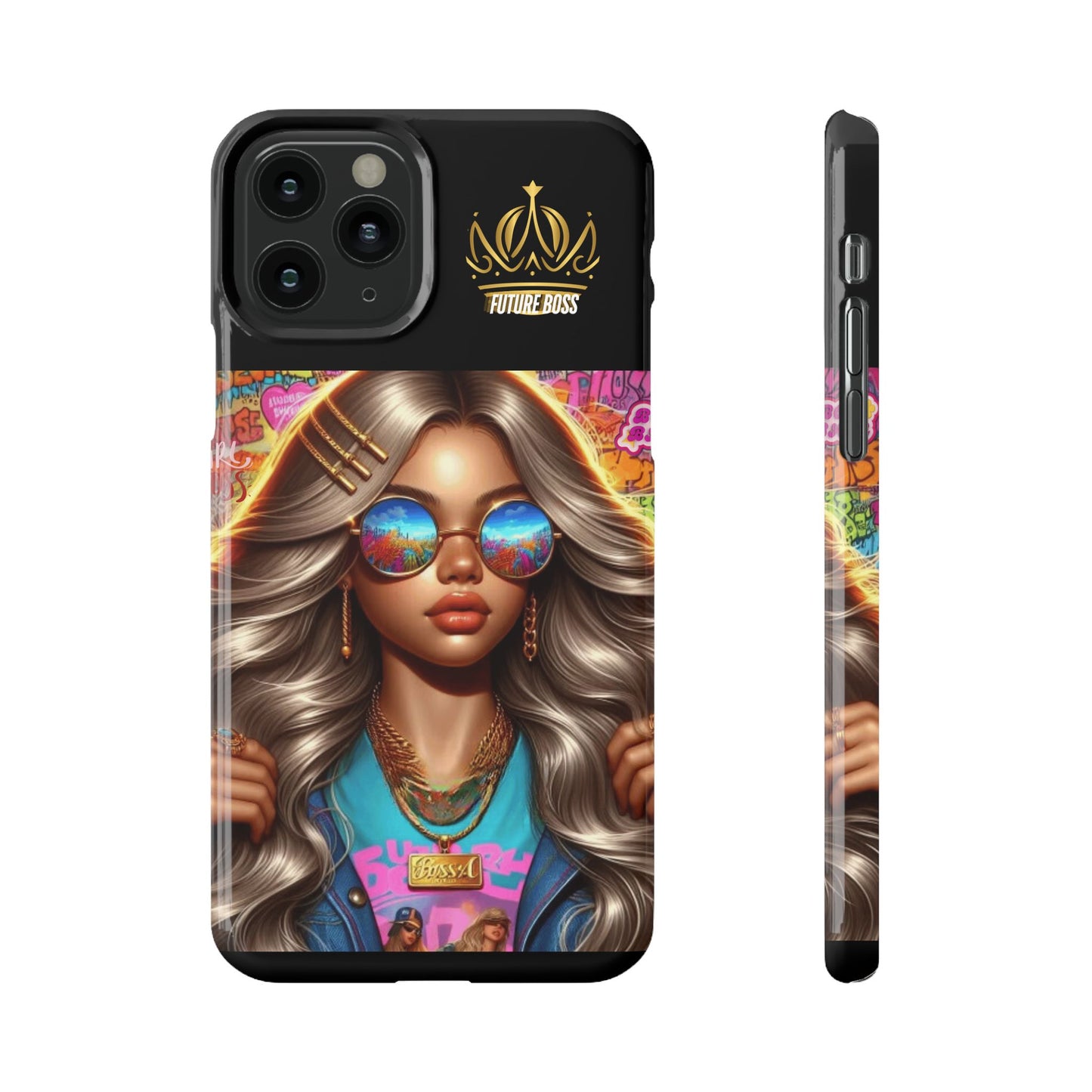 Future Boss Slim Cases #35