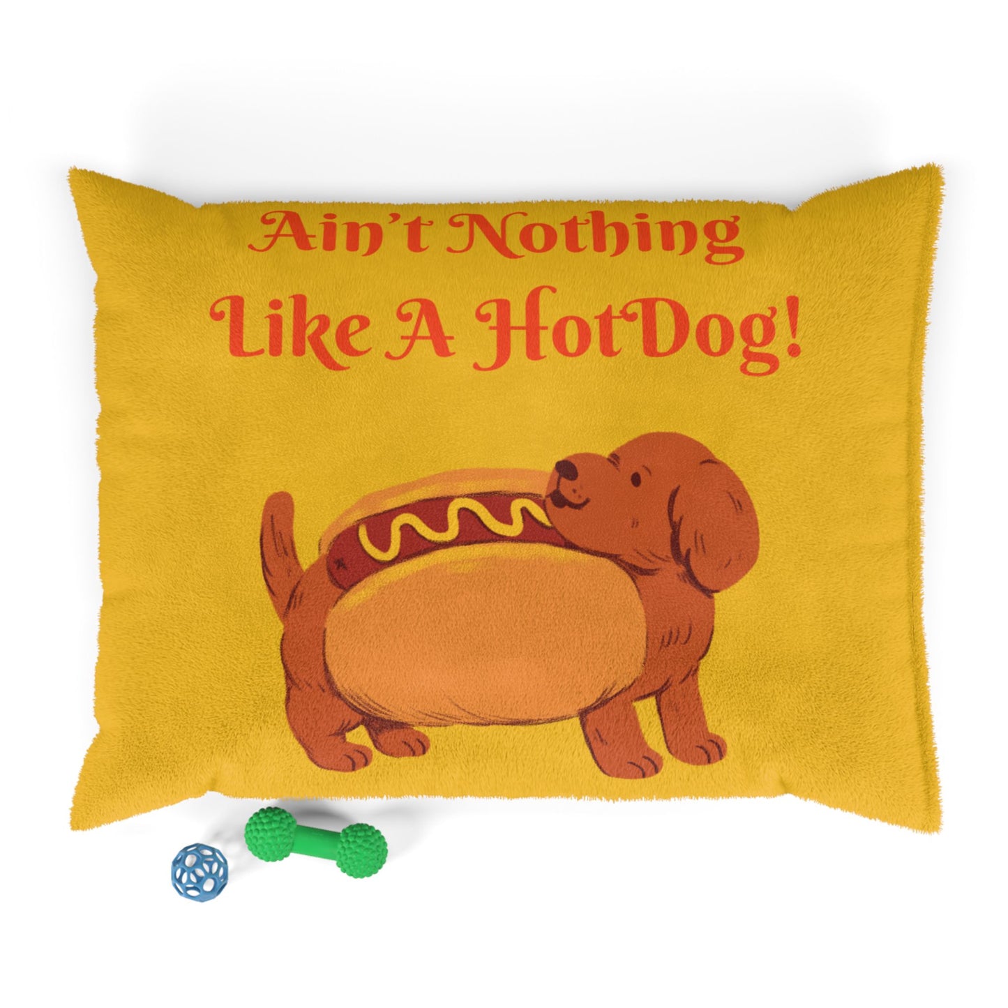Hotdog Pet Bed #HD2