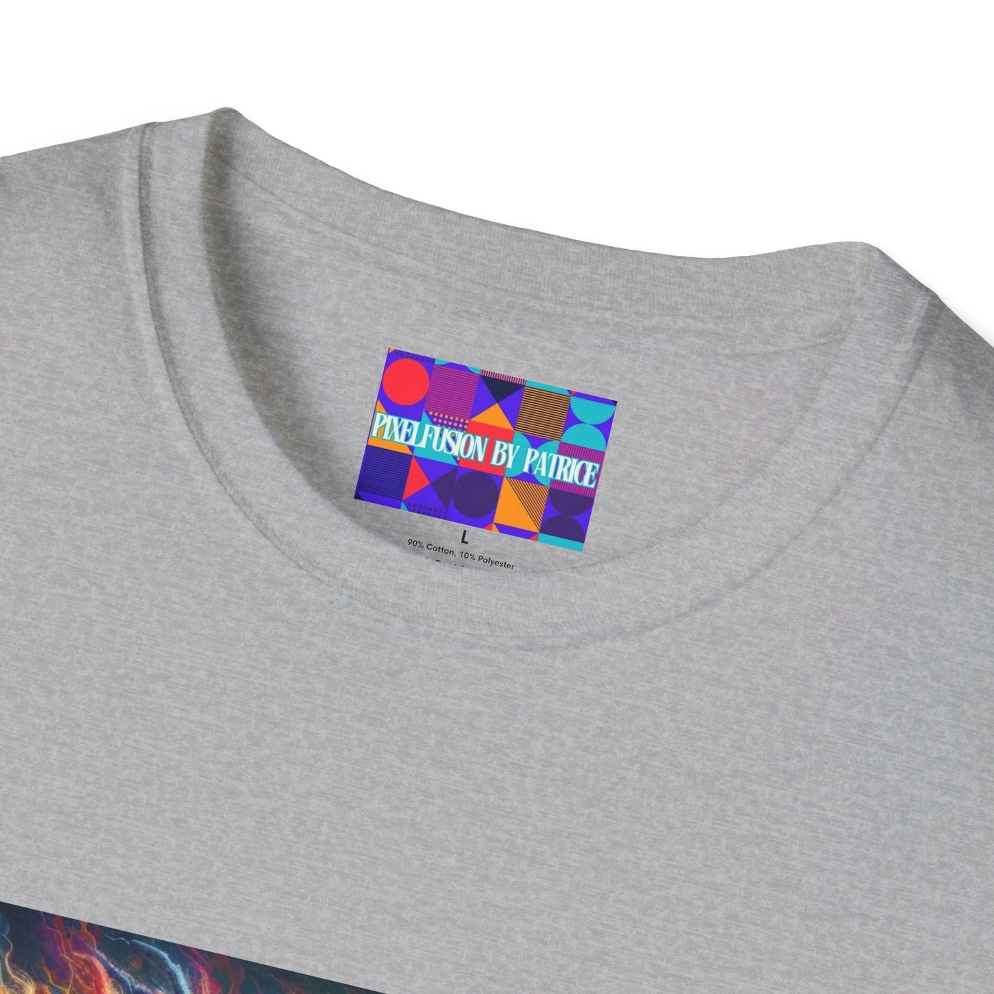 Everyday Warrior Unisex Softstyle T-Shirt #45U