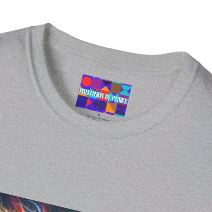 Everyday Warrior Unisex Softstyle T-Shirt #45U