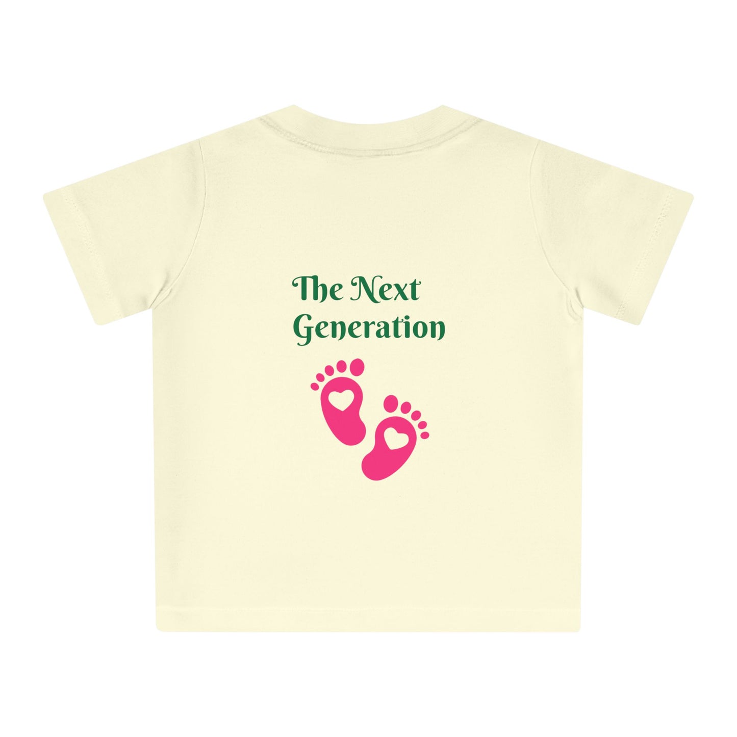 Ready For The World Baby T-Shirt #RFW1