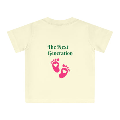 Ready For The World Baby T-Shirt #RFW1