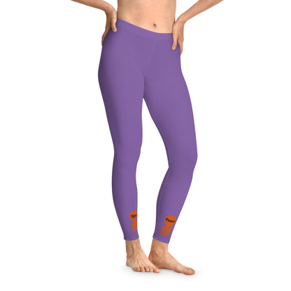 Afro PowerStretchy Leggings (AOP) #AP1