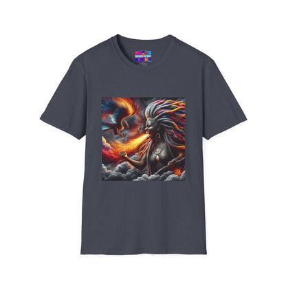 Victorious Warrior Unisex Softstyle T-Shirt #18U
