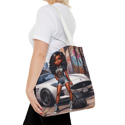 Styling and Profiling Tote Bag (AOP) #T4