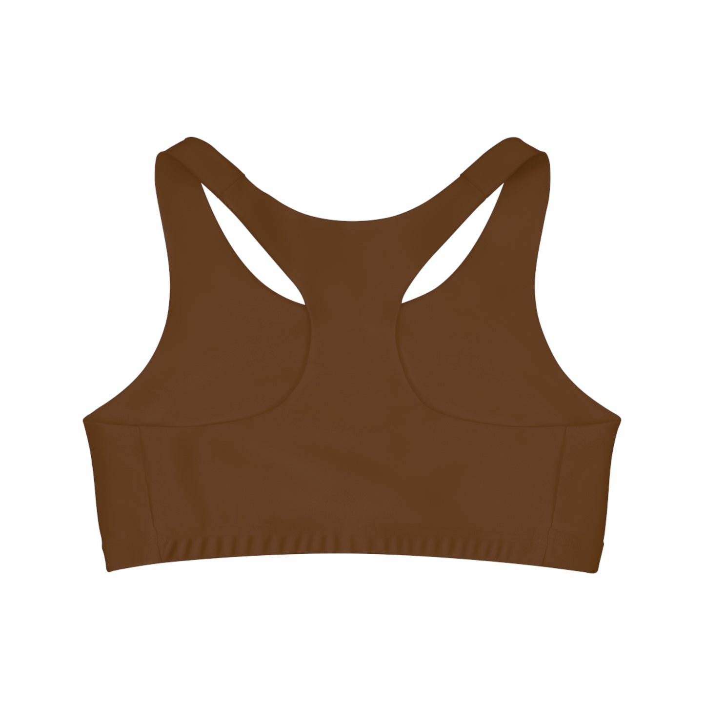 Afro Power Seamless Sports Bra (AOP) #AP1