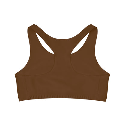 Afro Power Seamless Sports Bra (AOP) #AP1