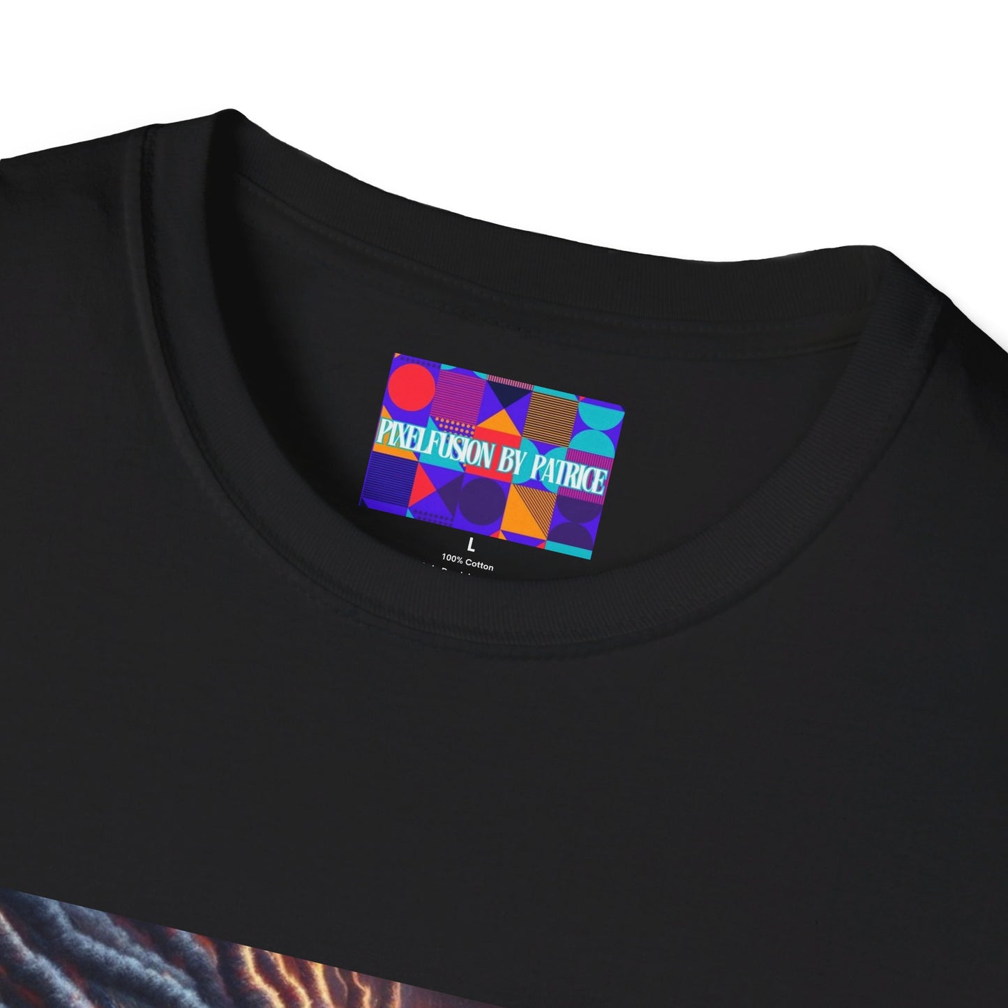 Warrior Mindset Unisex Softstyle T-Shirt #11U