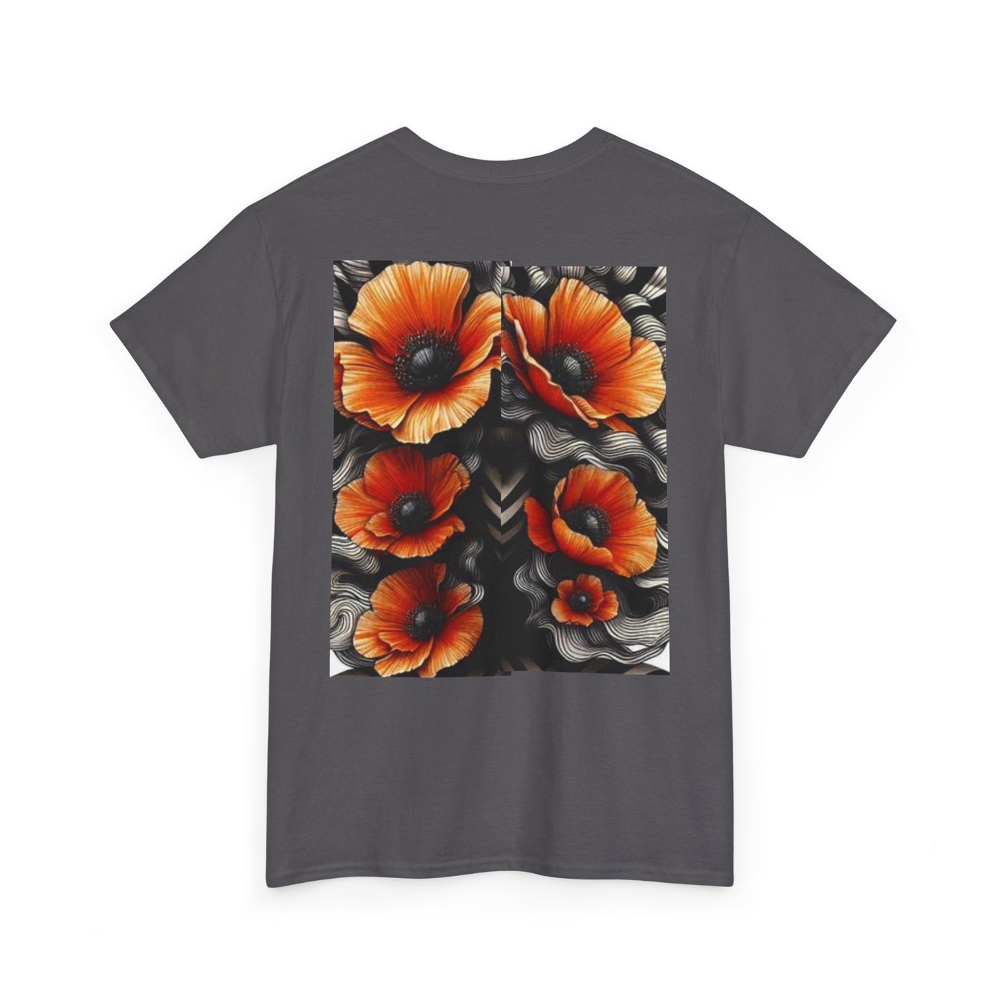 Zebra Fantasy Unisex Heavy Cotton Tee #ZF18