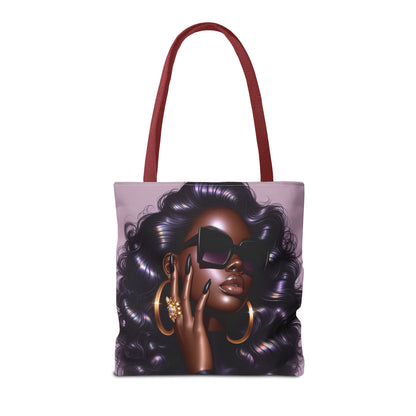 Attitude Tote Bag (AOP) #T5