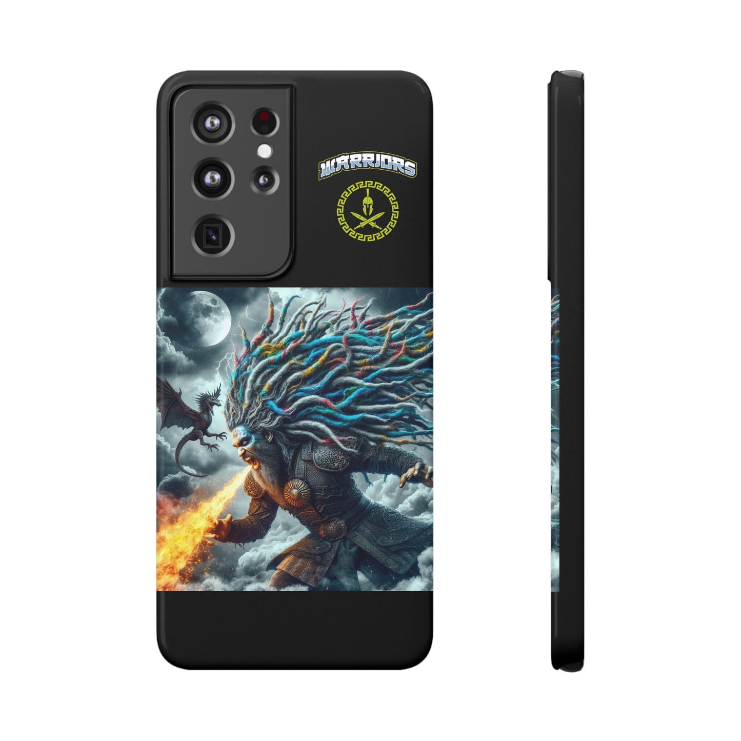 Warrior's Journey Slim Cases #34U