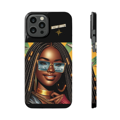 Destined For Greatness Slim Cases #1