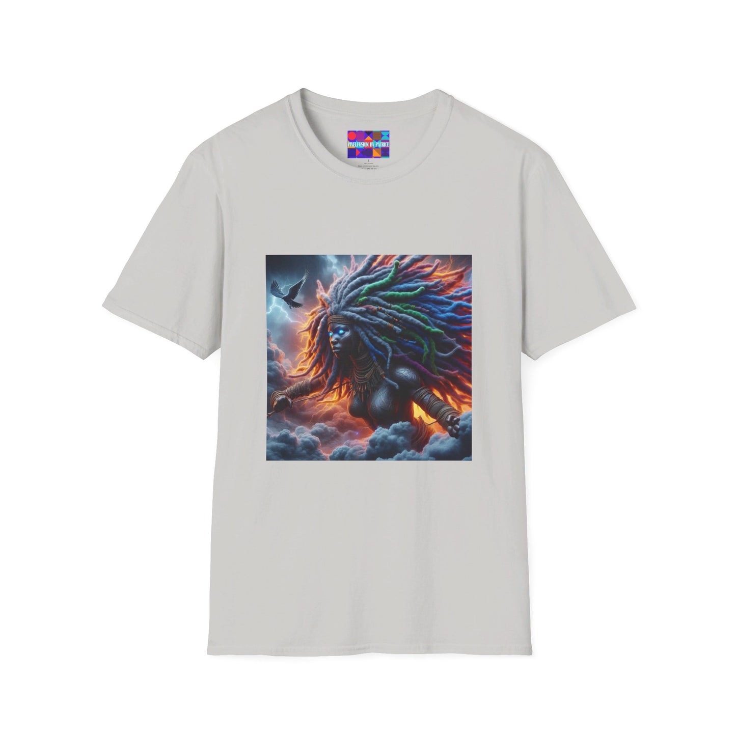 Warrior of Truth Unisex Softstyle T-Shirt #22U