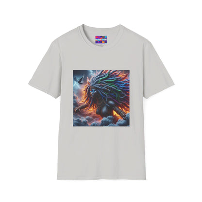 Warrior of Truth Unisex Softstyle T-Shirt #22U