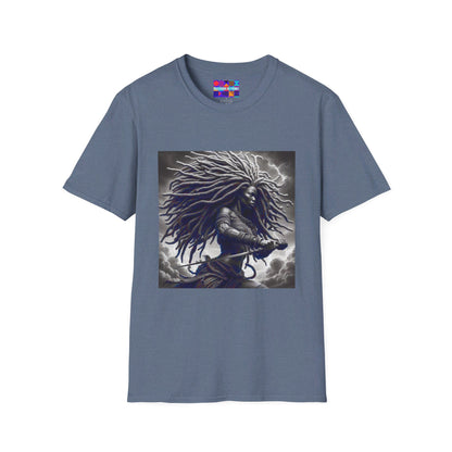 Humble Warrior Unisex Softstyle T-Shirt #39U