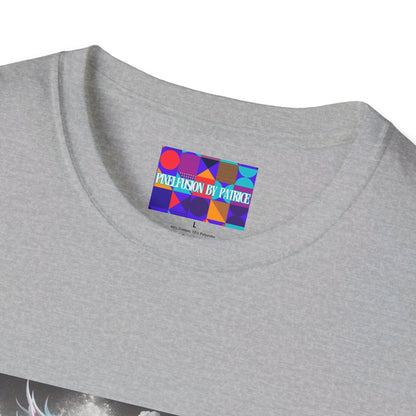 Unstoppable Warrior Unisex Softstyle T-Shirt #21U