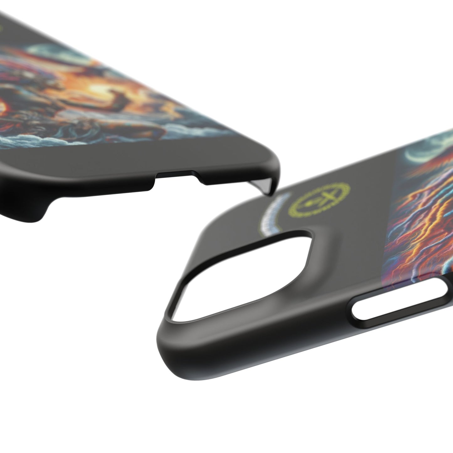 Warrior of Wisdom Slim Cases #32U