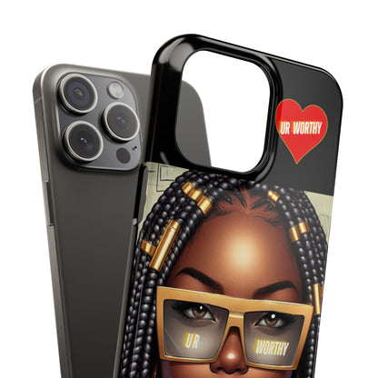 UR Worthy Slim Cases #5