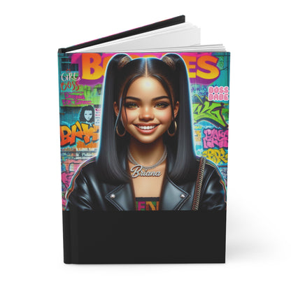 Affirmations Hardcover Journal Matte #39