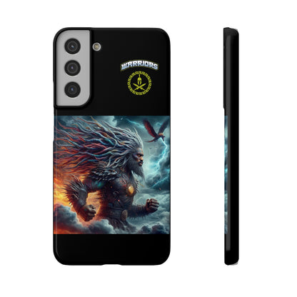 Warrior of Courage Slim Cases #25U