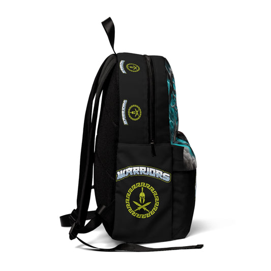 Warrior of Faith Unisex Classic Backpack #8U