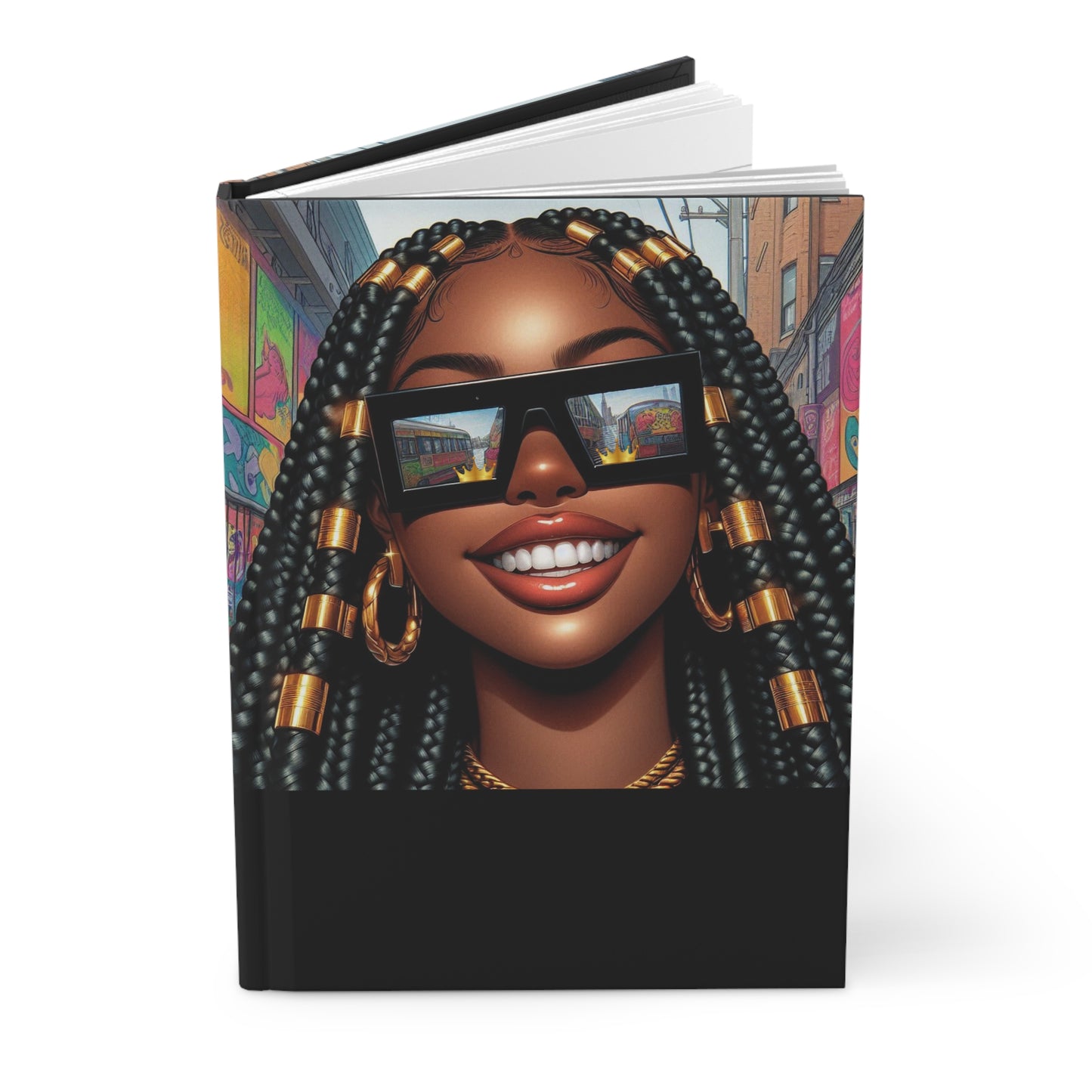 Affirmations Hardcover Journal Matte #21