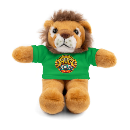 Hug Dealer Stuffed Animals with Tee