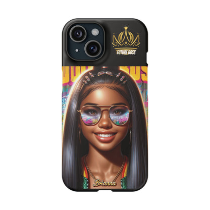 Future Boss Slim Cases #43