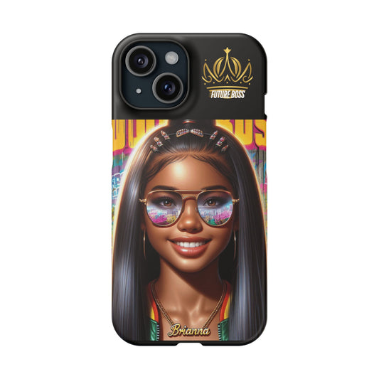 Future Boss Slim Cases #43