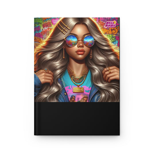 Affirmations Hardcover Journal Matte #35