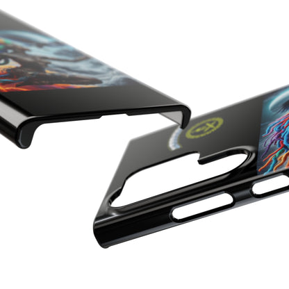 Warrior of Strength Slim Cases 19U