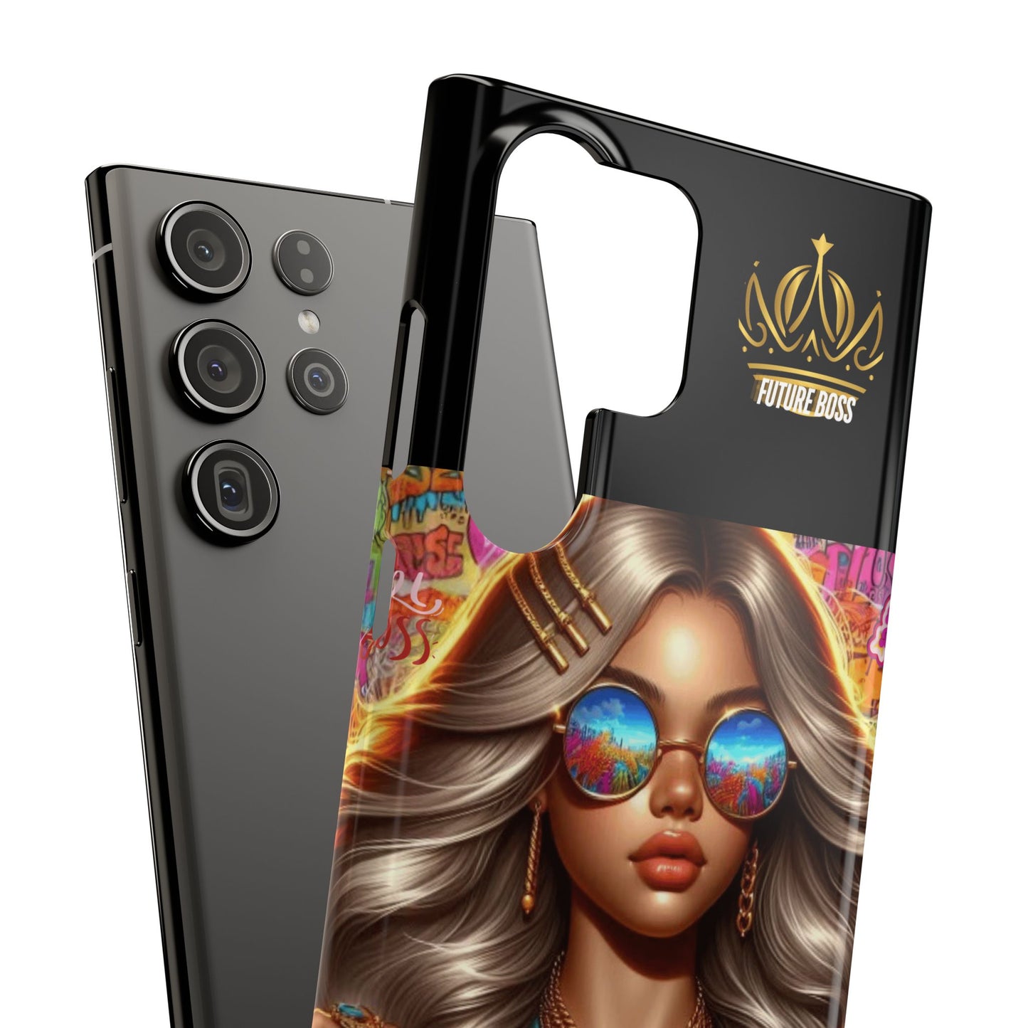 Future Boss Slim Cases #35