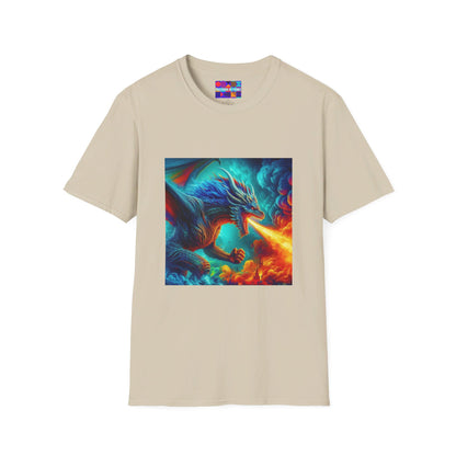 Warrior Soul Unisex Softstyle T-Shirt #12U