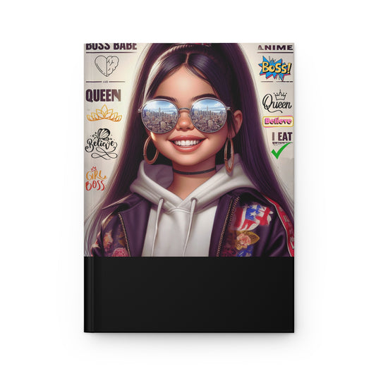 Affirmations Hardcover Journal Matte #61