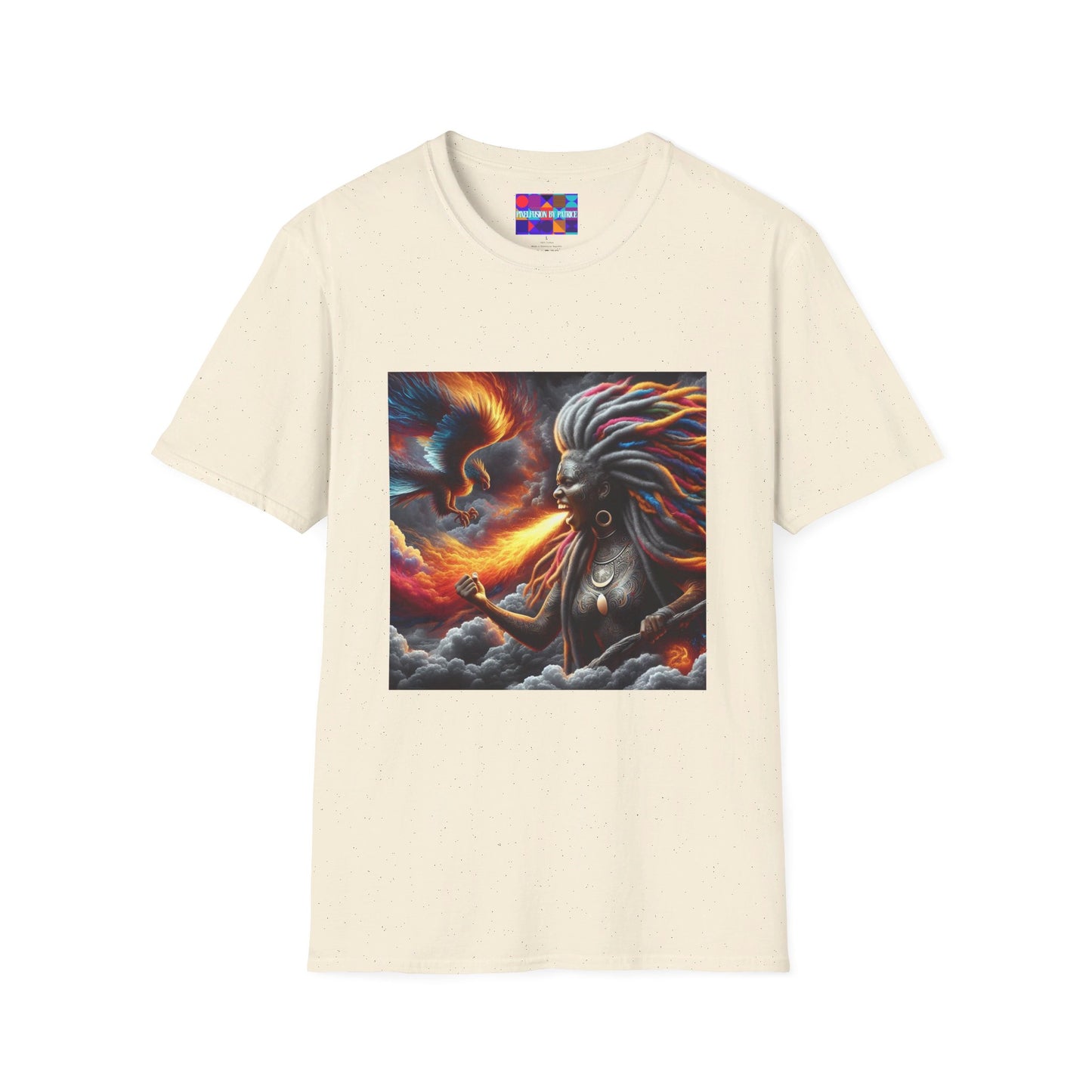 Victorious Warrior Unisex Softstyle T-Shirt #18U