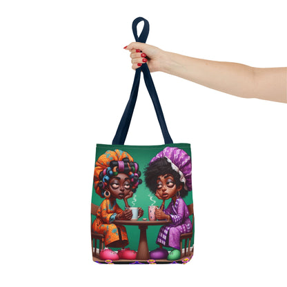 Monday Vibes Tote Bag (AOP) #MV5