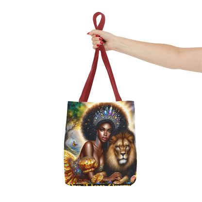 The Lion Queen Tote Bag (AOP) #TLQ1