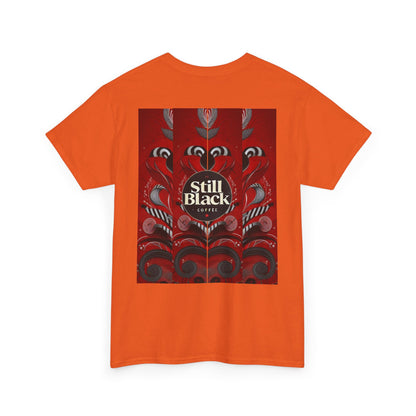 Still Black Unisex Heavy Cotton Tee #SB22