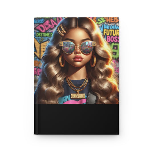 Affirmations Hardcover Journal Matte #31