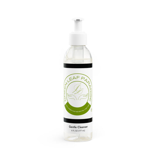 Green Leaf Paradise Gentle Face and Body Cleanser, 6oz #GLP43