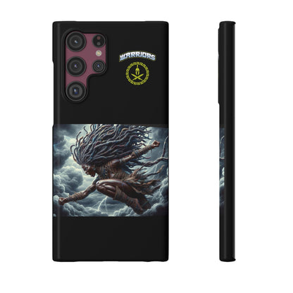 Warrior on a Mission Slim Cases #27U