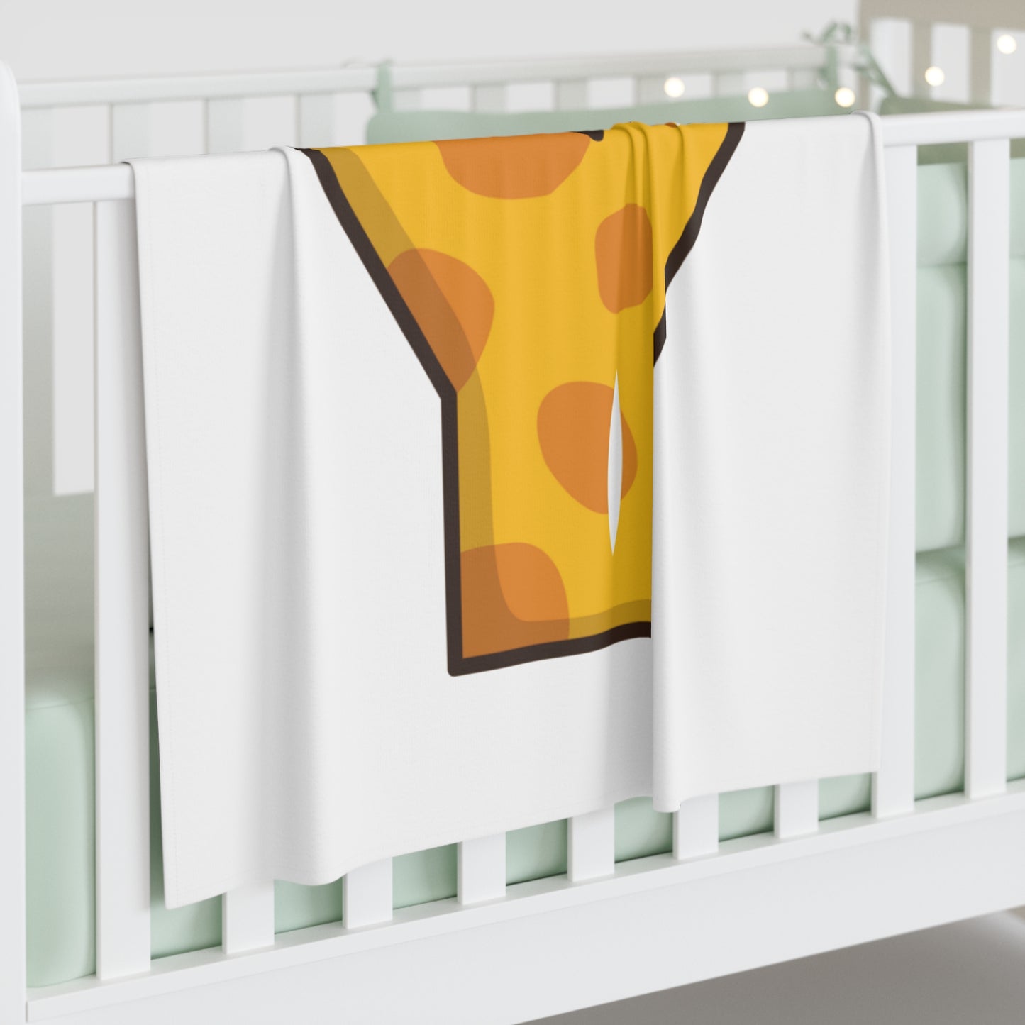 Giraffe Baby Swaddle Blanket #G1