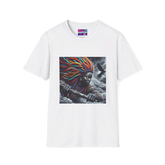 Empowered Warrior Unisex Softstyle T-Shirt #31U