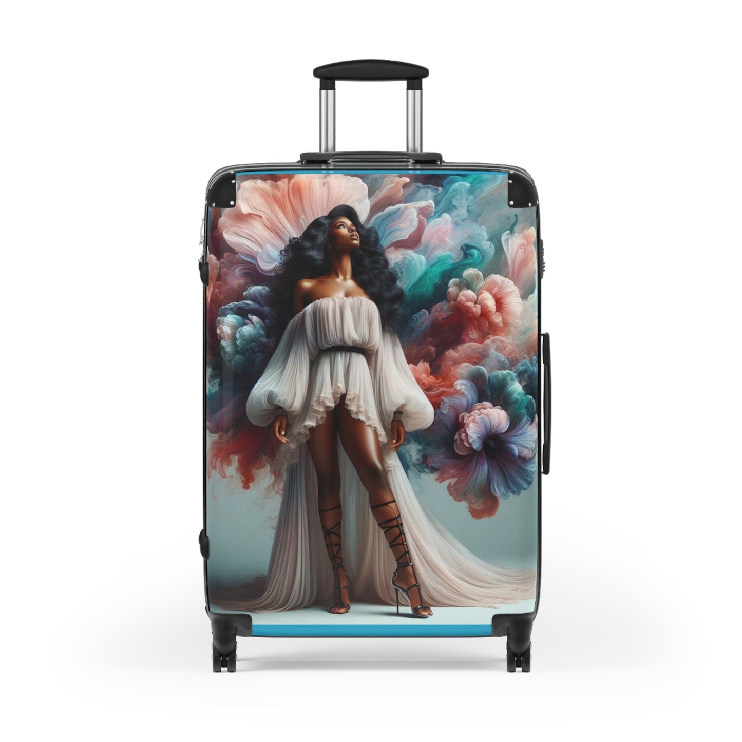 Flower Queen Suitcases #FQ1