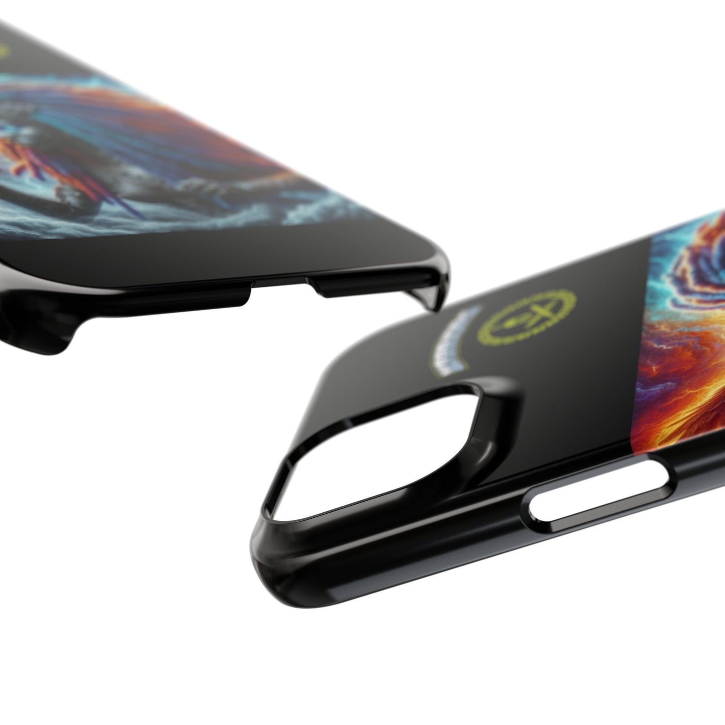Warrior For Justice Slim Cases 20U